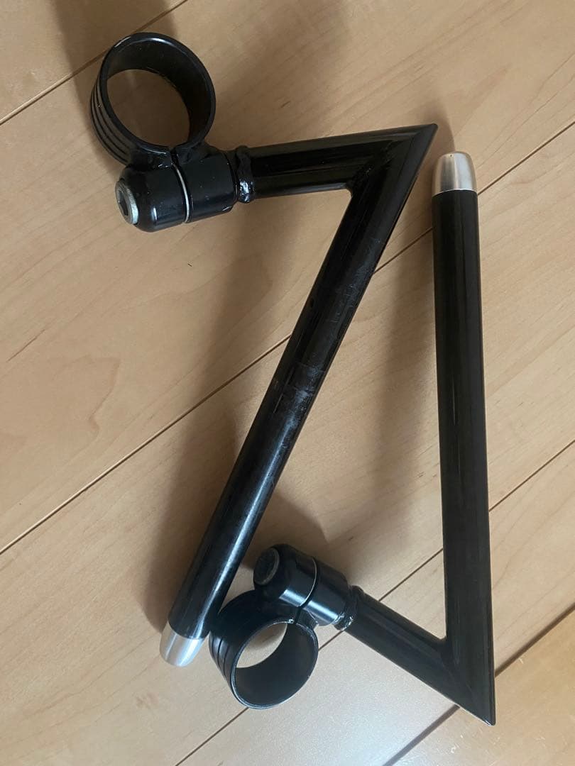 ち*る様 セパハン41 黒銀