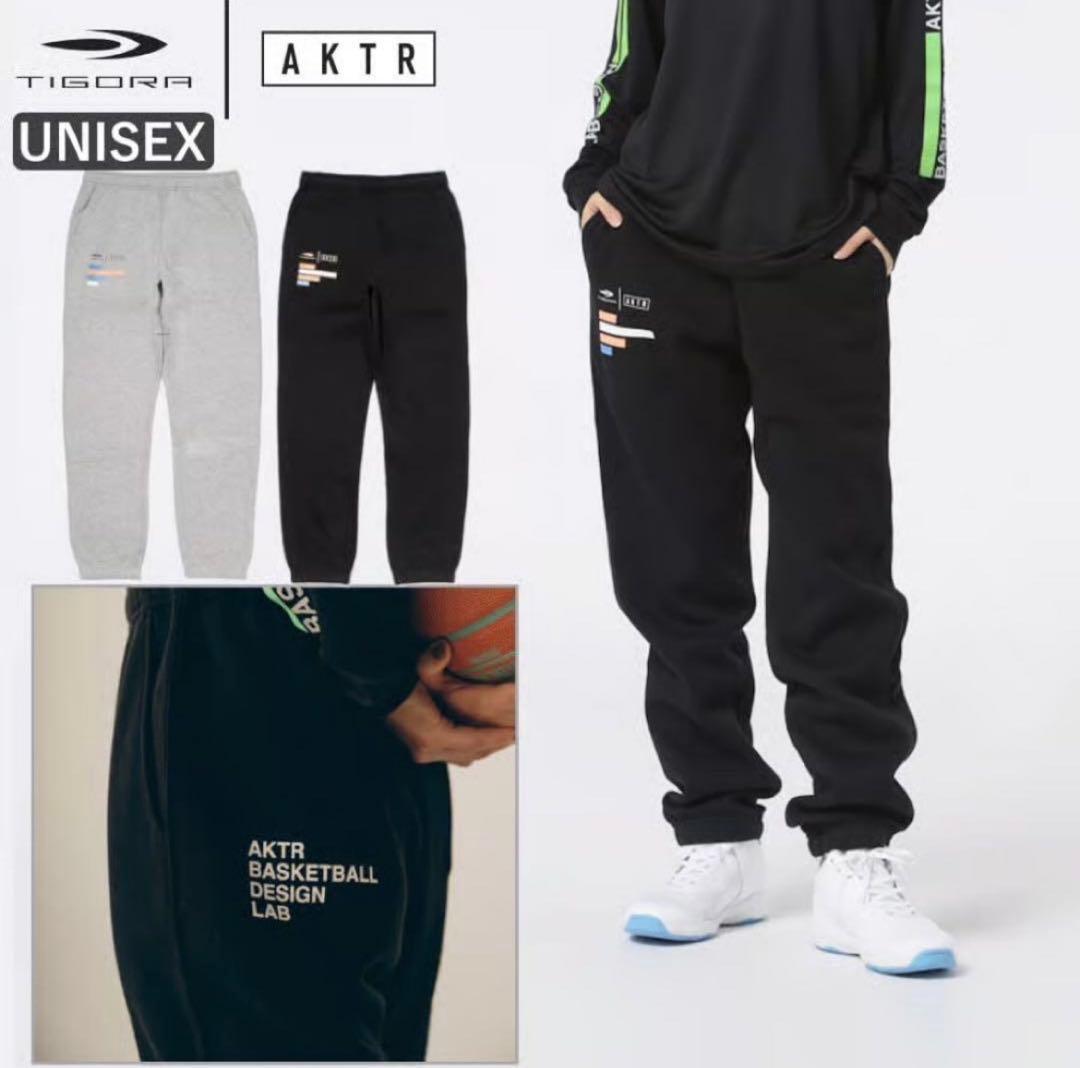 AKTR セットアップ　アクター　バスケ　スウェット