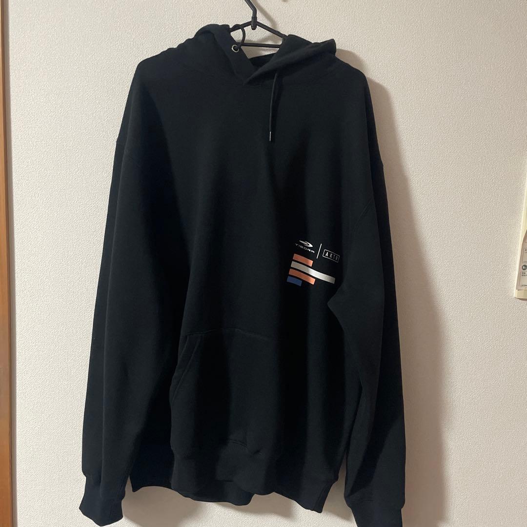 AKTR セットアップ　アクター　バスケ　スウェット