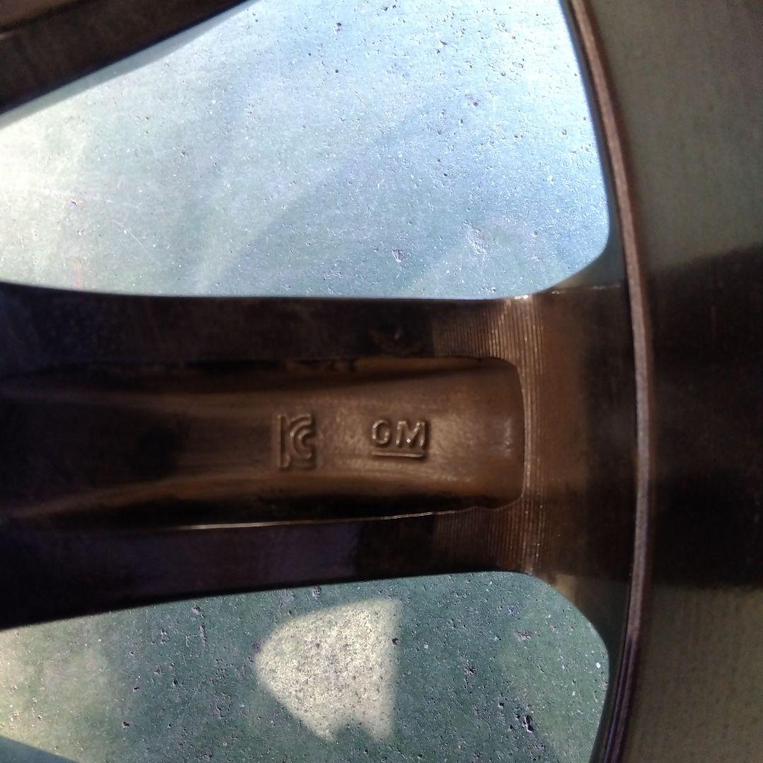 キャデラック XT4 スタッドレスタイヤ・ホイールセット 235/55R18