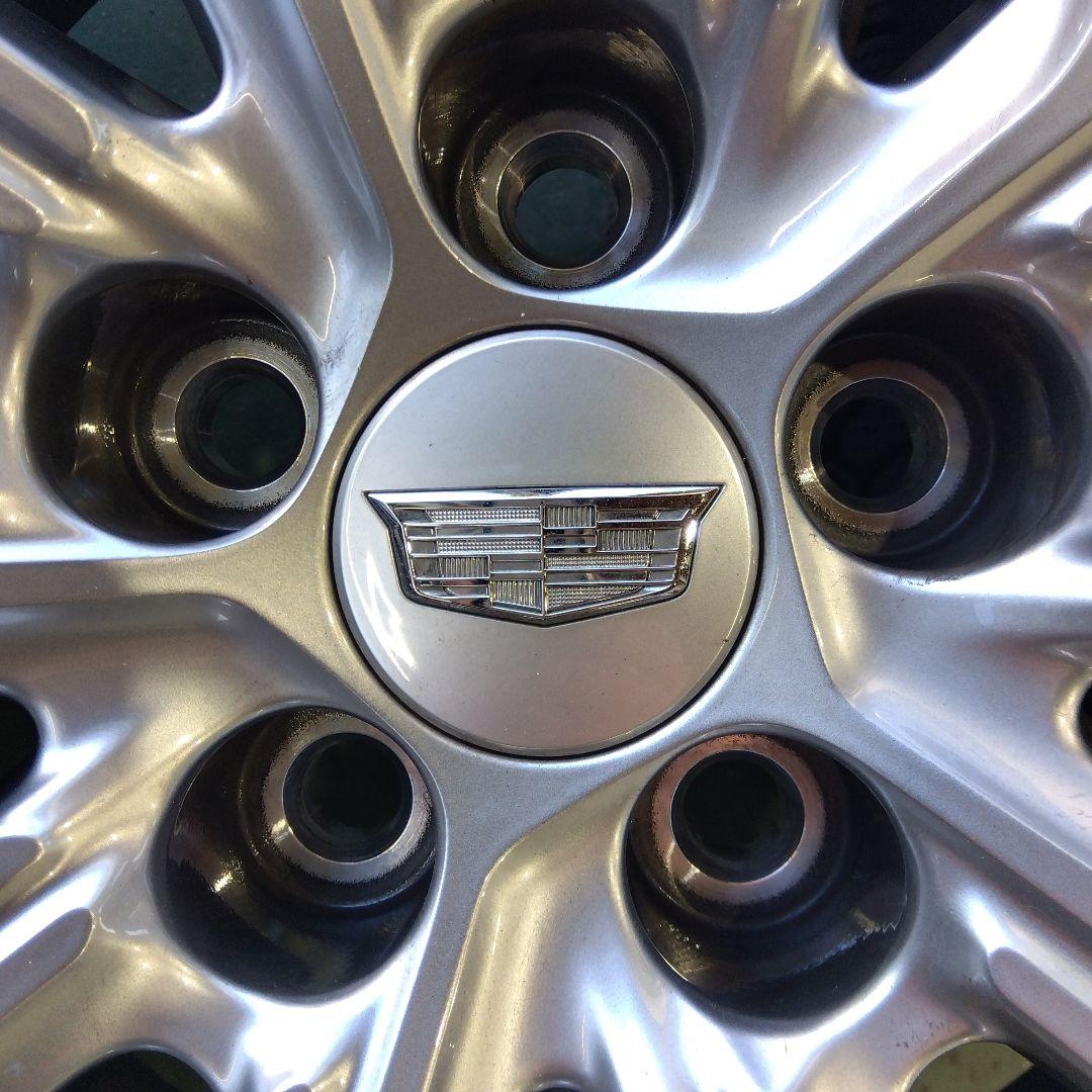 キャデラック XT4 スタッドレスタイヤ・ホイールセット 235/55R18