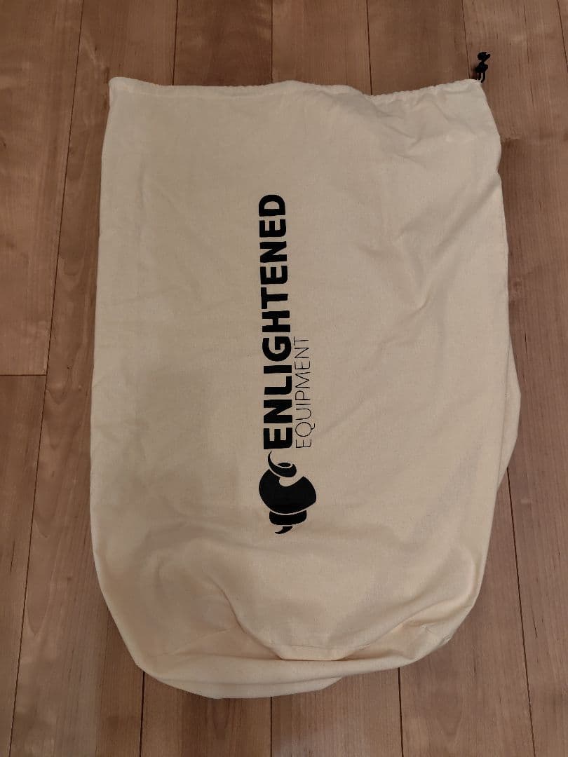 ENLIGHTENED EQUIPMENT Revelation 40°F