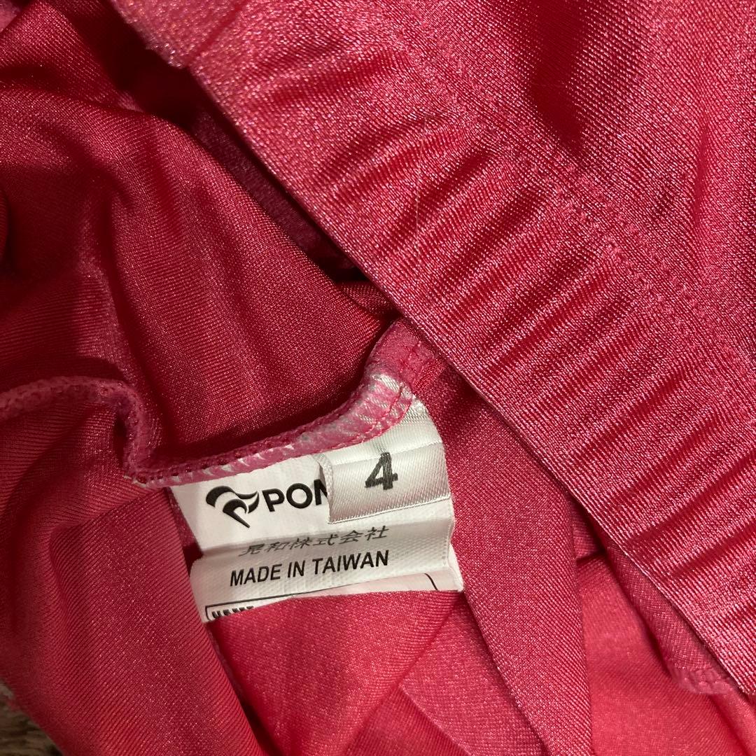 JACPA チアリーディングウェア JMサイズ