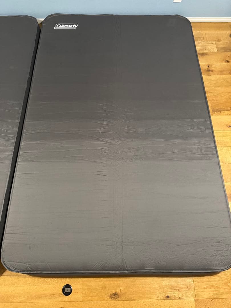 コールマン キャンパーインフレーターマットハイピークダブル Coleman
