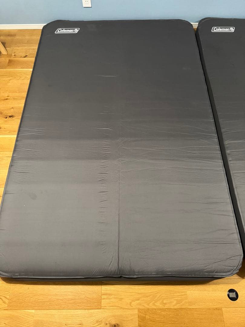 コールマン キャンパーインフレーターマットハイピークダブル Coleman