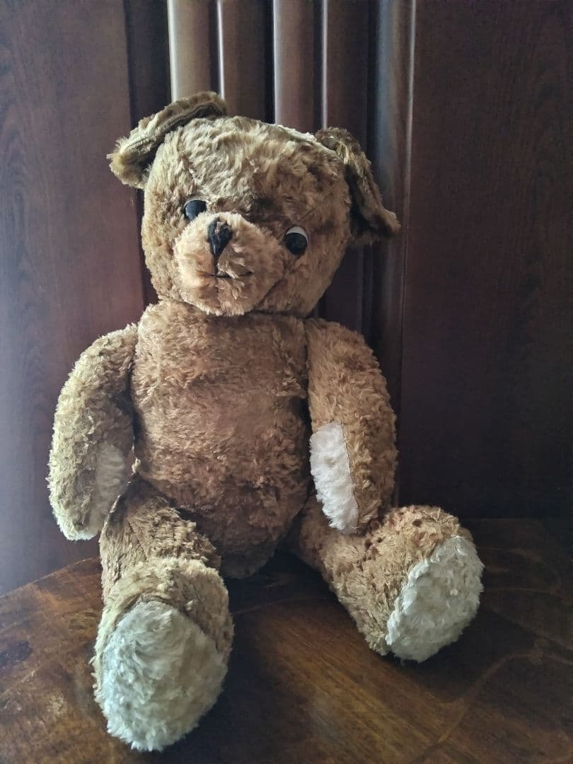 アンティークテディベアオランダ 8月31日迄の出品です‼️