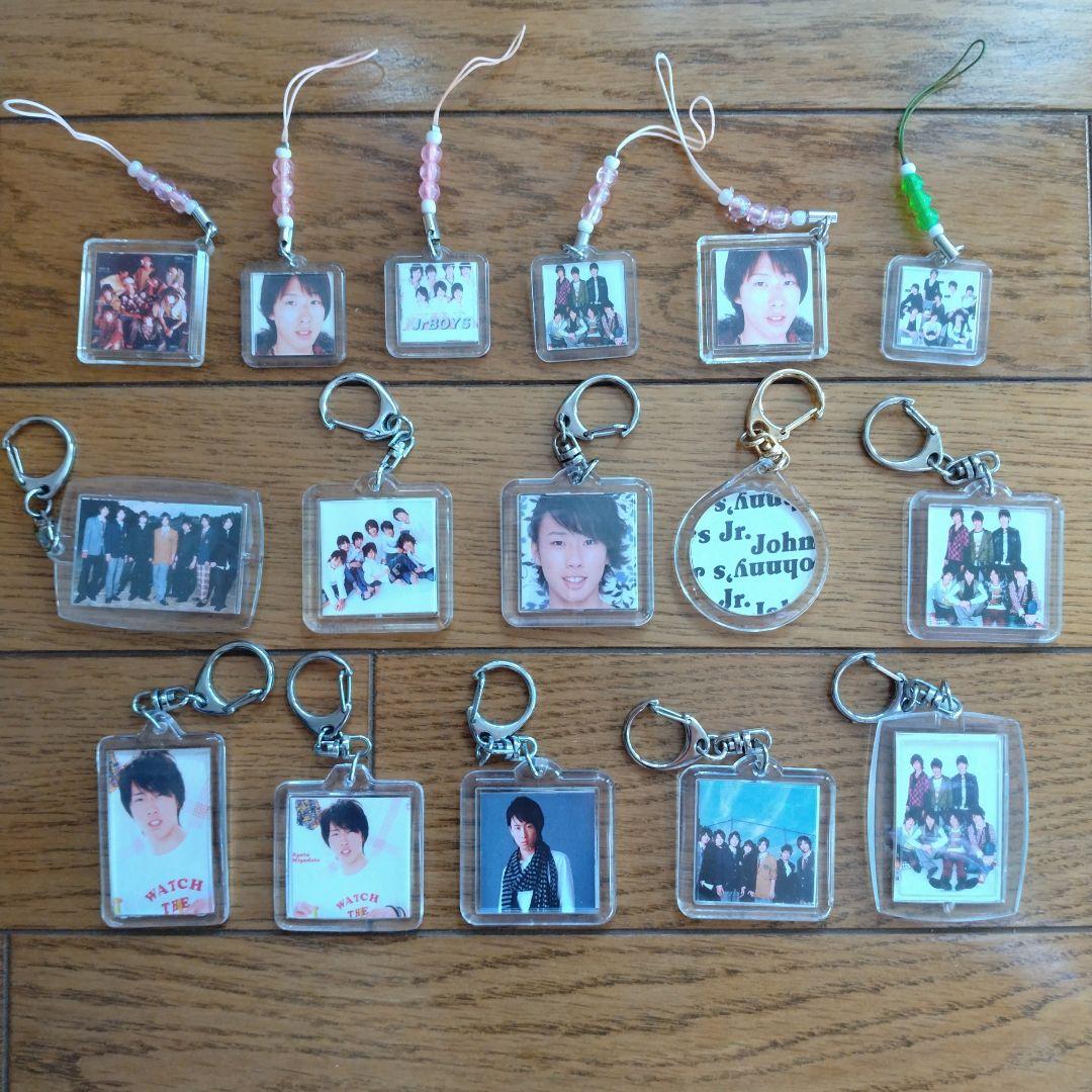 SnowMan 宮舘涼太 キーホルダー ストラップ 16個セット - メルカリ