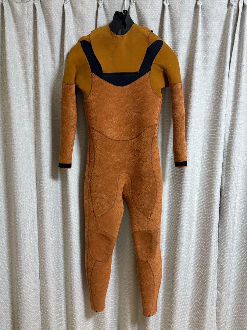 RUSH(ラッシュ)5×3mm セミドライ メンズLサイズ相当(オーダー品)