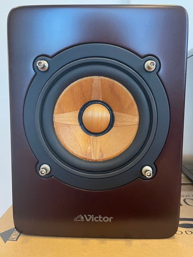 Victor JVC EX-HR10000+LS-HREX99ワンオーナー極美品