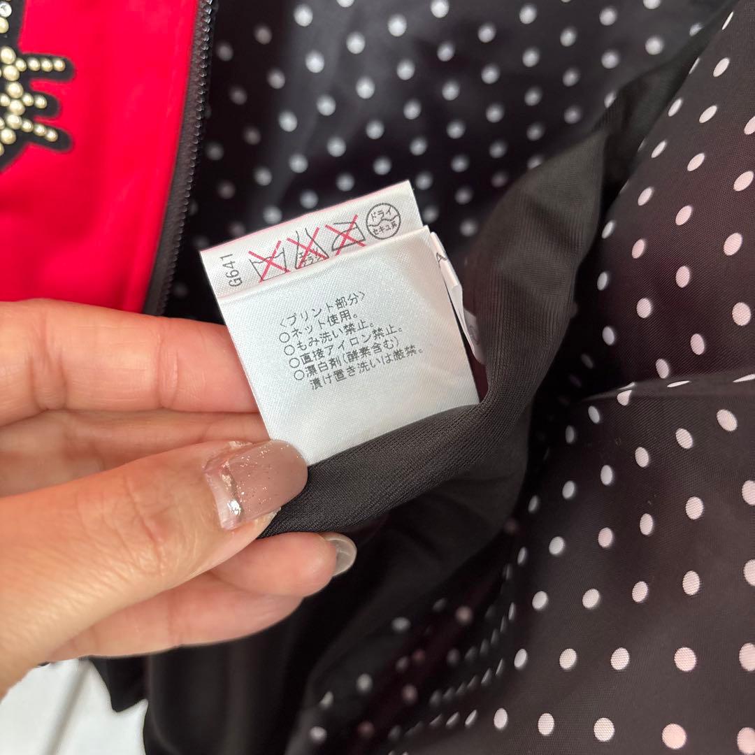 【新品未使用】Viva Heart ハローキティ フード付きジャケット 40