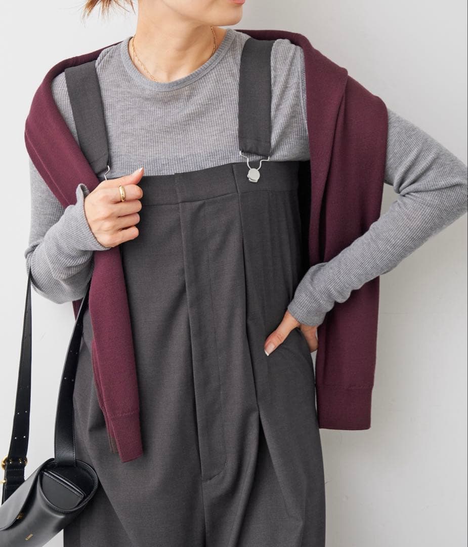 Deuxieme Classe 【PROVOKE/プロヴォーク】 OVERALL