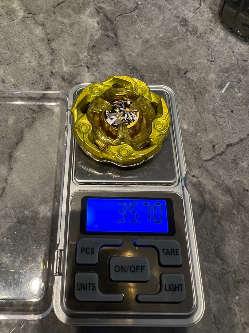 ベイブレードx ウィザードロッドゴールド | Shop at Mercari from