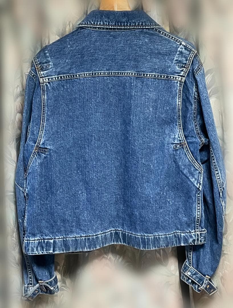 TOT☺︎　MATSUFUJI DENIM JACKET