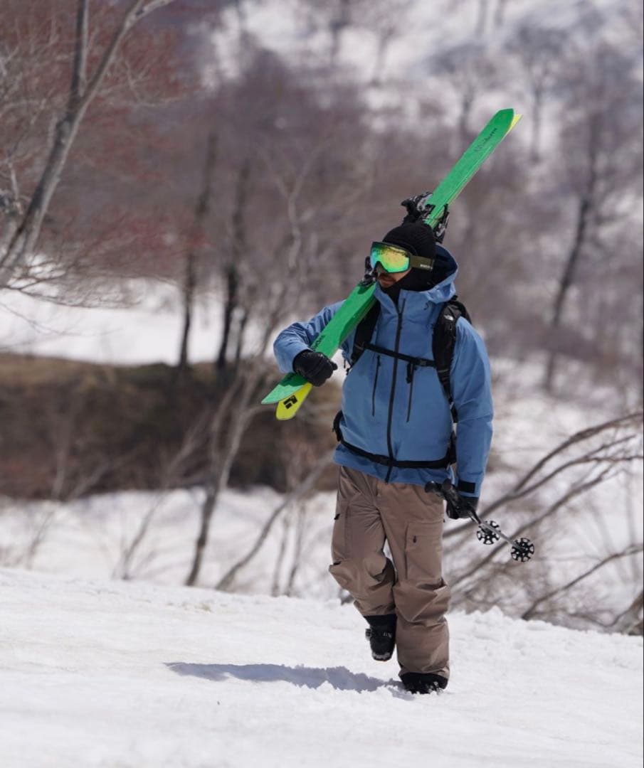 Goldwin 2025 GORE-TEX 3L Jacket /（Mサイズ）