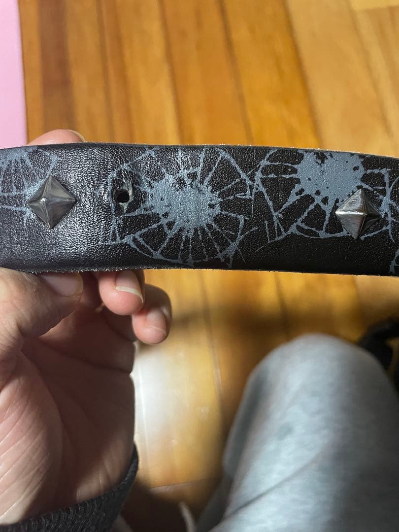 little willow ベルト