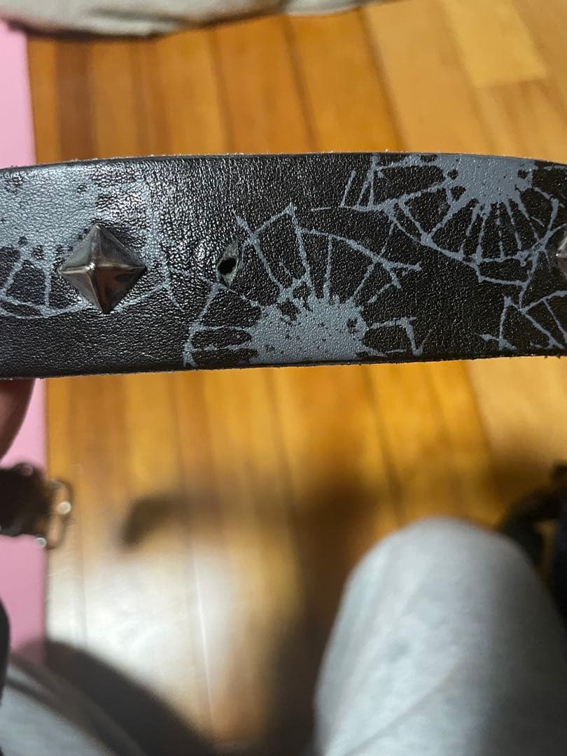 little willow ベルト