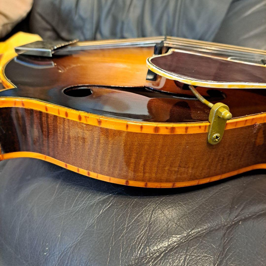 期間限定お値下げ！ THE KASUGA CUSTOM フラットマンドリン