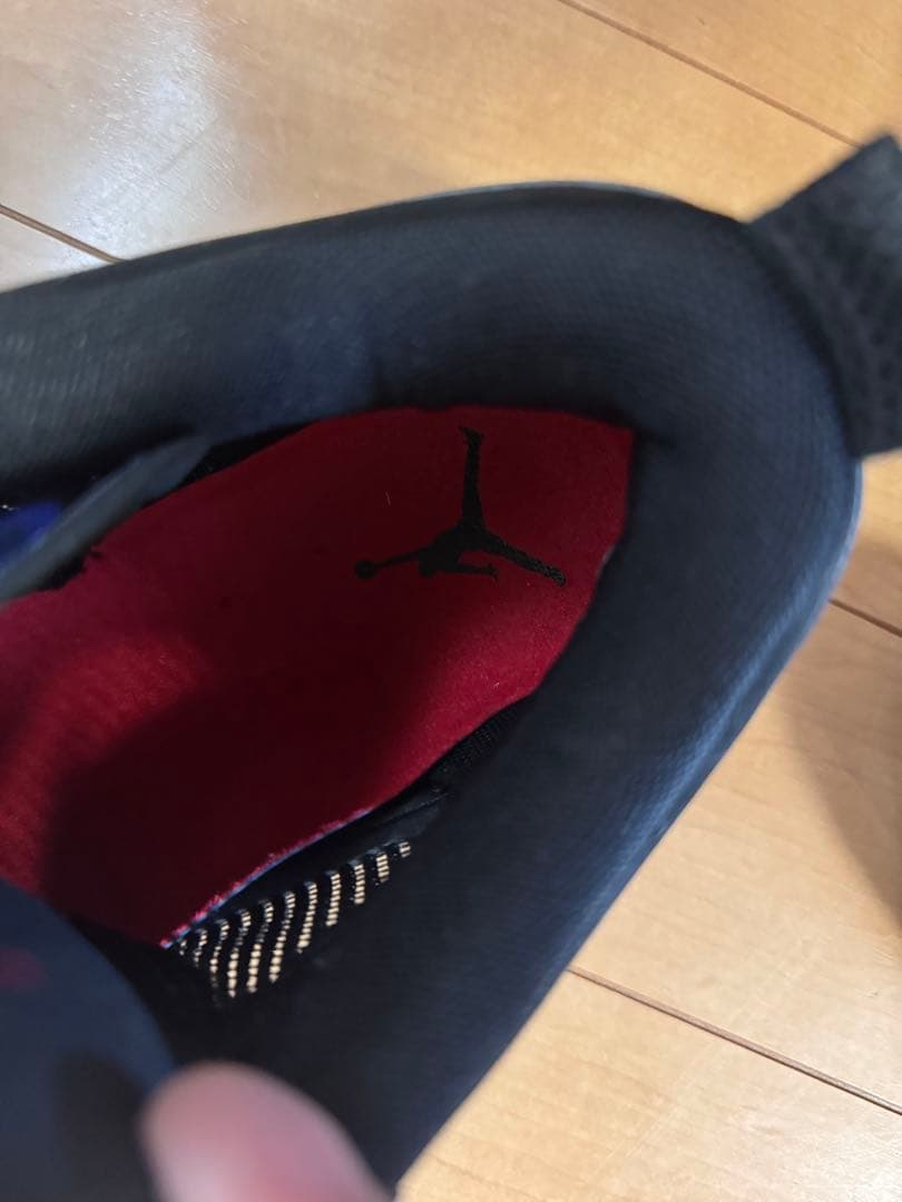 シューズ(男性用) JORDAN BRAND AIR JORDAN XXXVII LOW PF BL