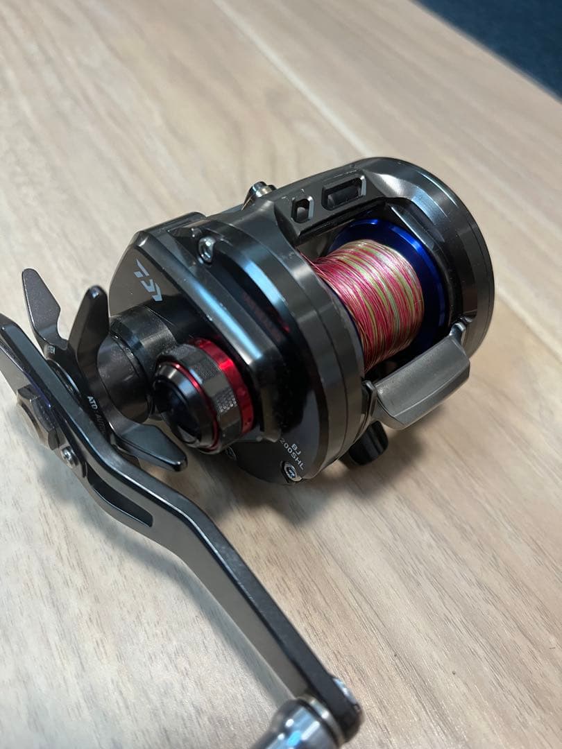 ソルティガ BJ 200SHL