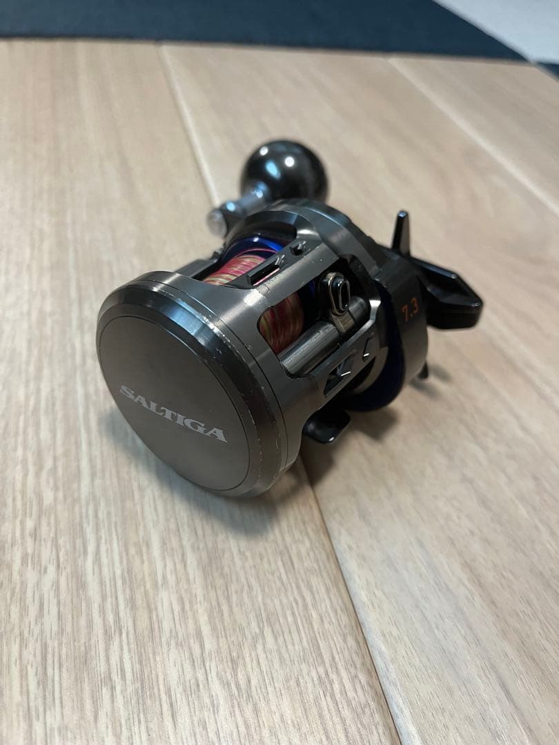 ソルティガ BJ 200SHL