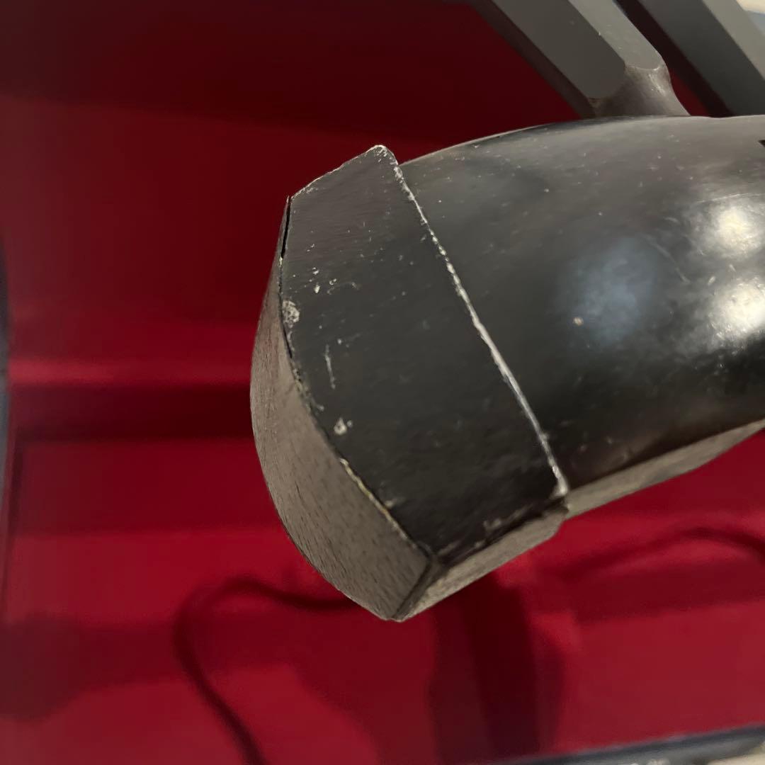 三味線 本体 白黒