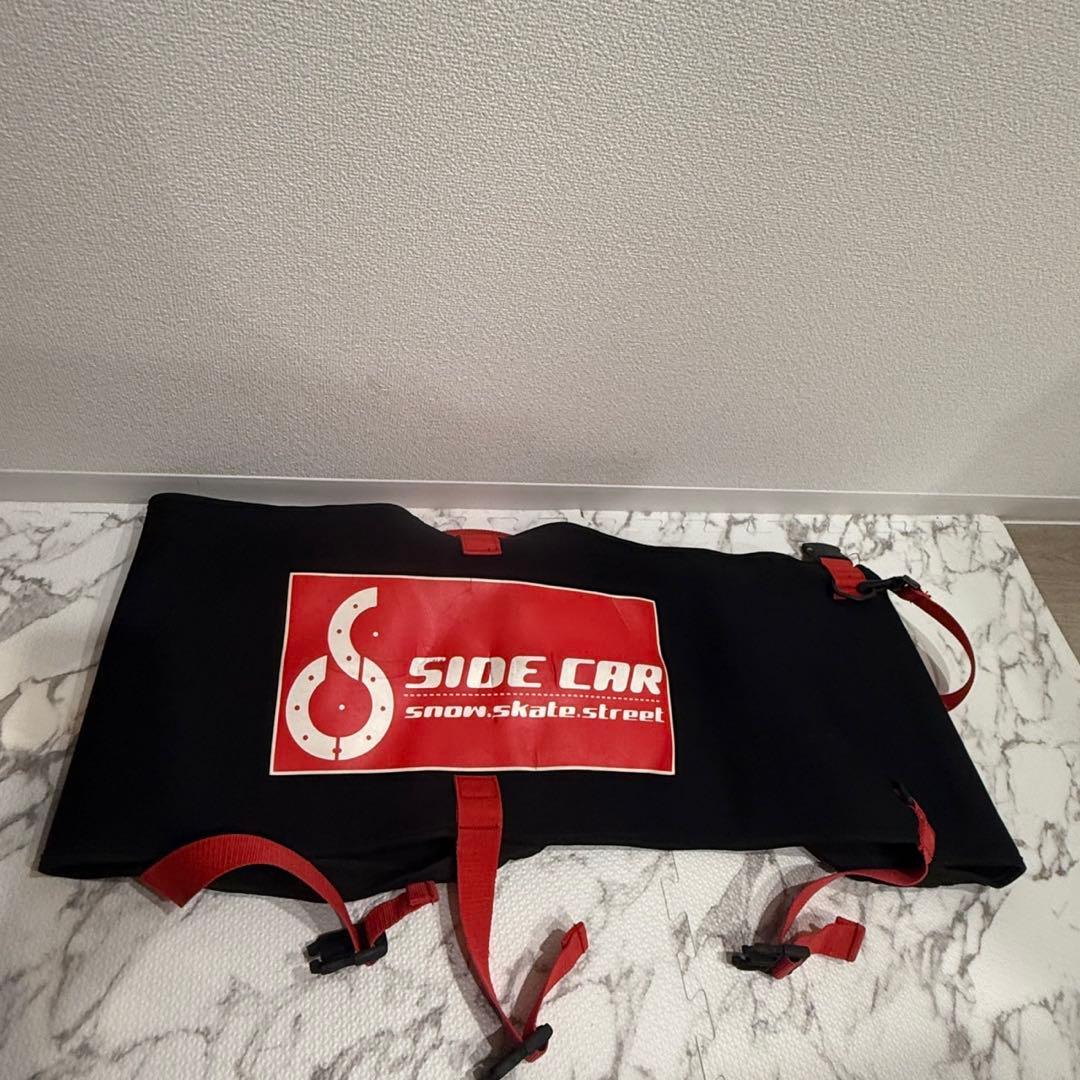 BURTON スノーボード 2点セット GENIE フラットトップ フリーラン