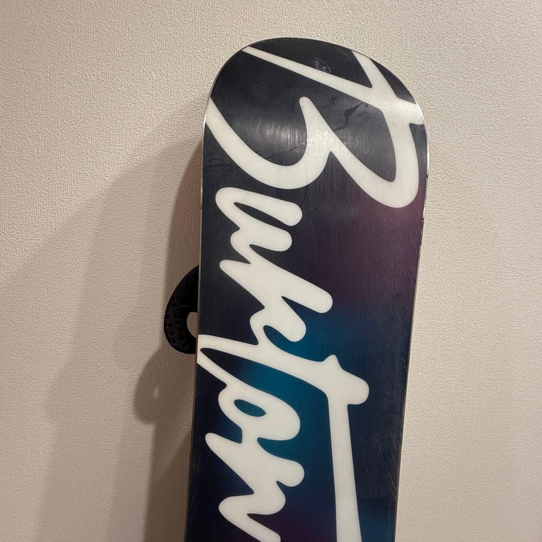 BURTON スノーボード 2点セット GENIE フラットトップ フリーラン