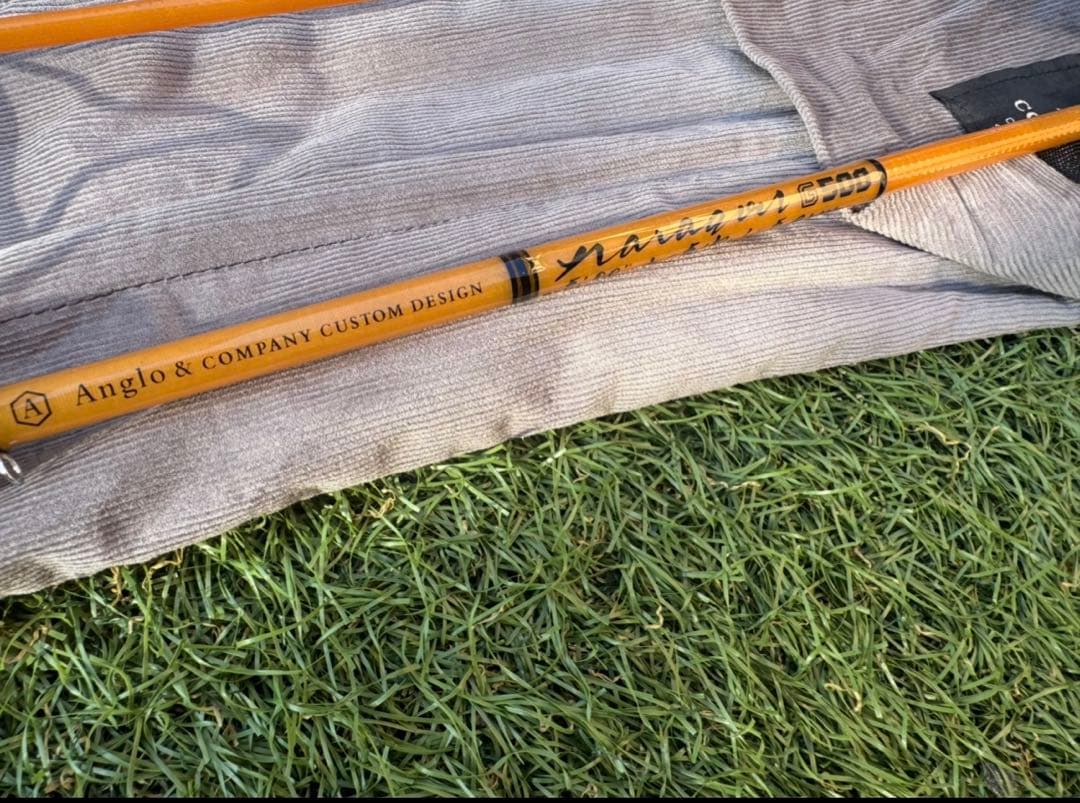 Anglo & Company paragon g500 アングロ&カンパニー