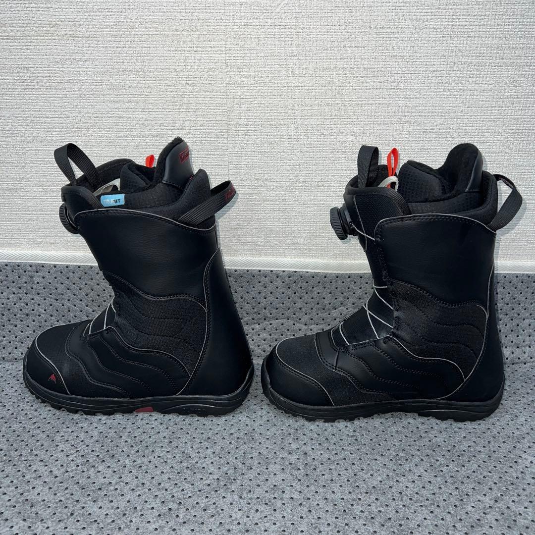 1回使用 美品 23.5cm BURTON MINT BOA スノーボードブーツ