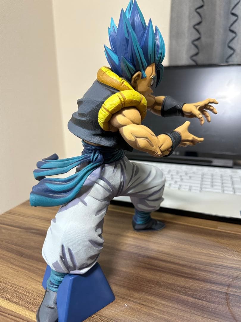 一番くじ SMSP BWFC ゴジータ D賞 二次元彩色 フィギュア 国内正規品