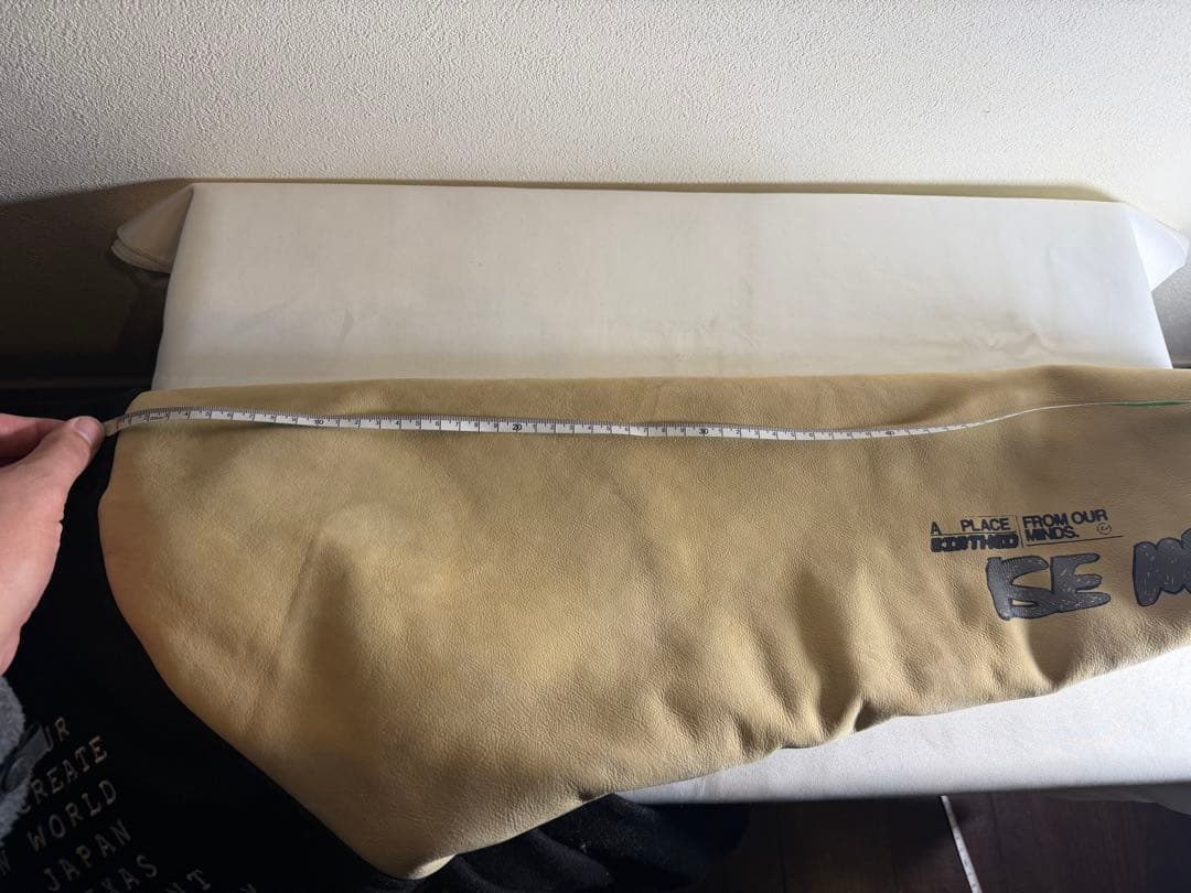 Cactus Jack × fragment スタジャン Lサイズ フラグメント