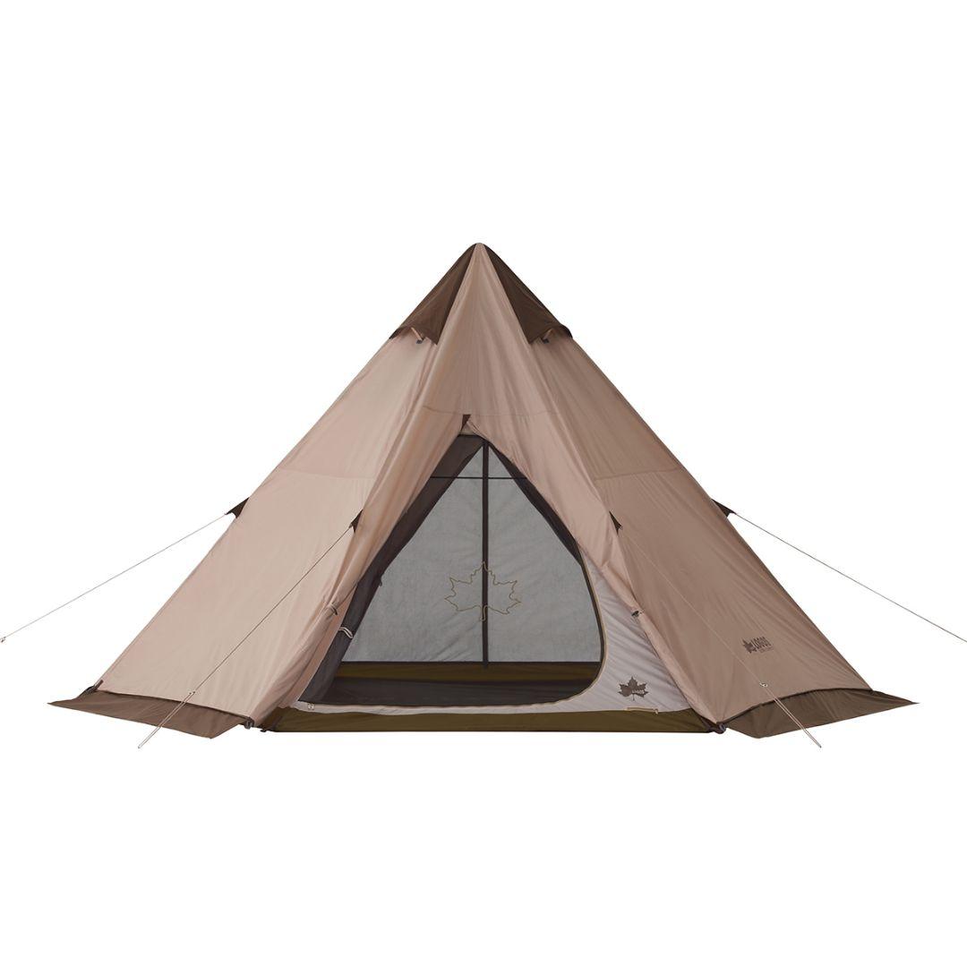 サーカステント LOGOS Tradcanvas Vポール Tepee 400