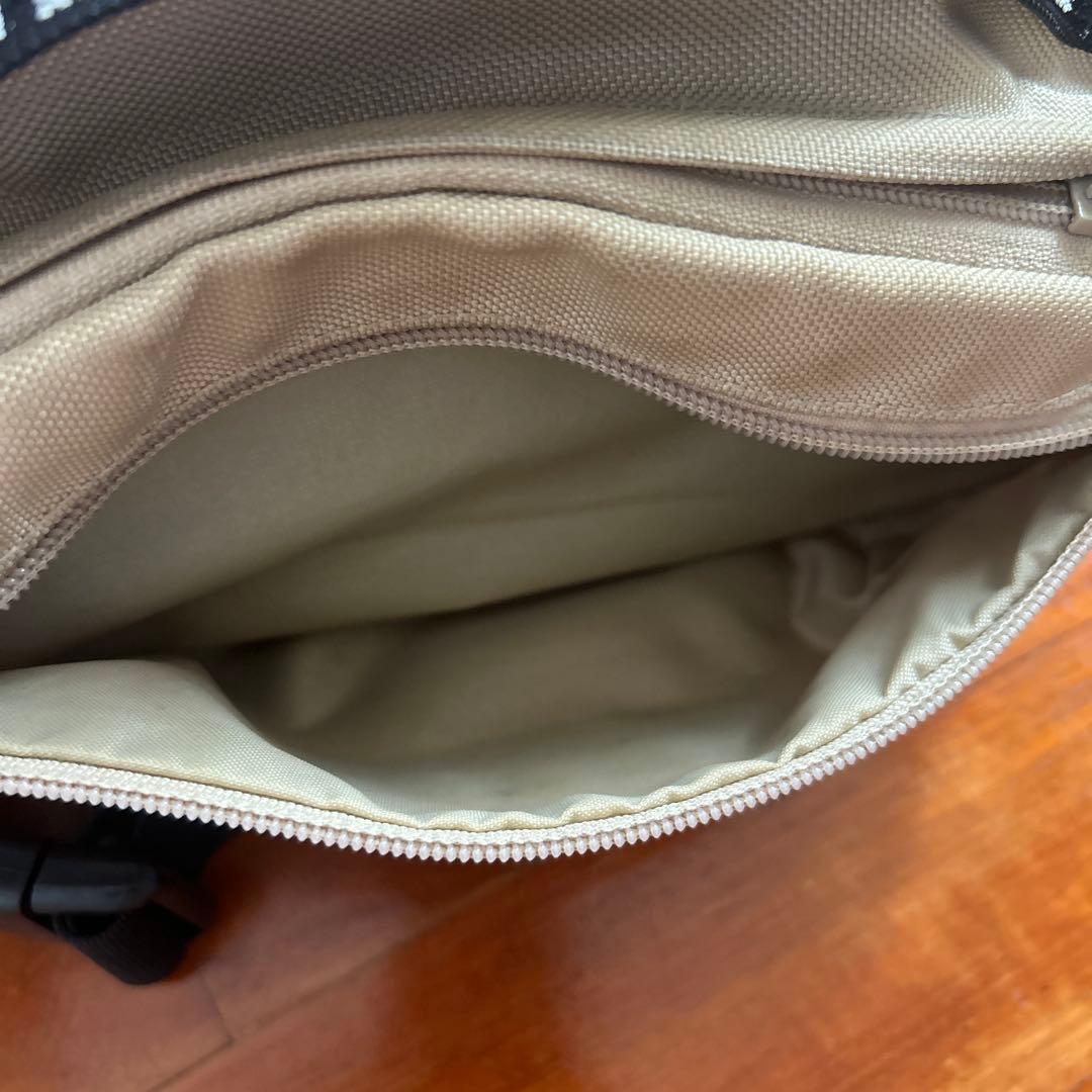 Supreme ボディバッグ ベージュ