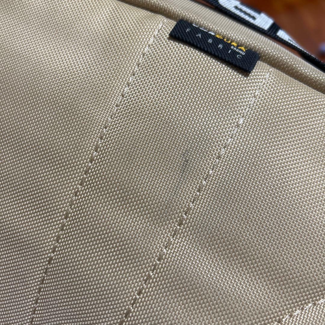 Supreme ボディバッグ ベージュ