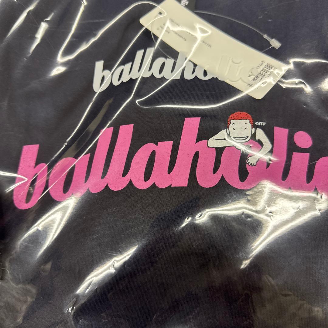 新品　ballaholic Logo Long Tee スラムダンク S 花道