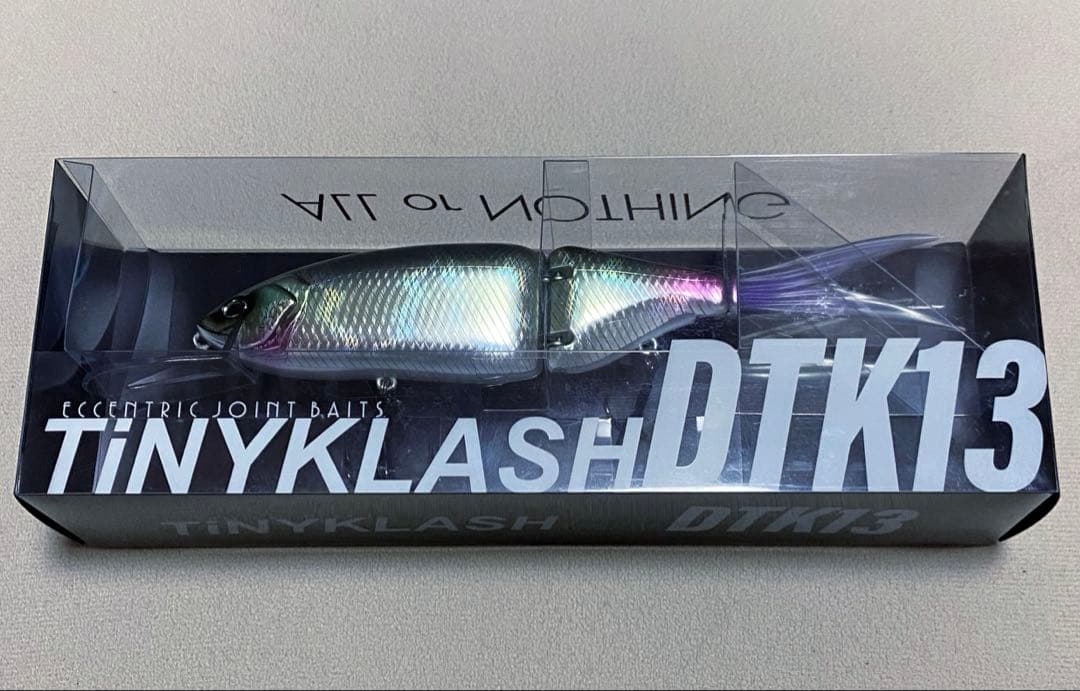 人気、希少］DRT タイニークラッシュDTK13 SONIC - メルカリ