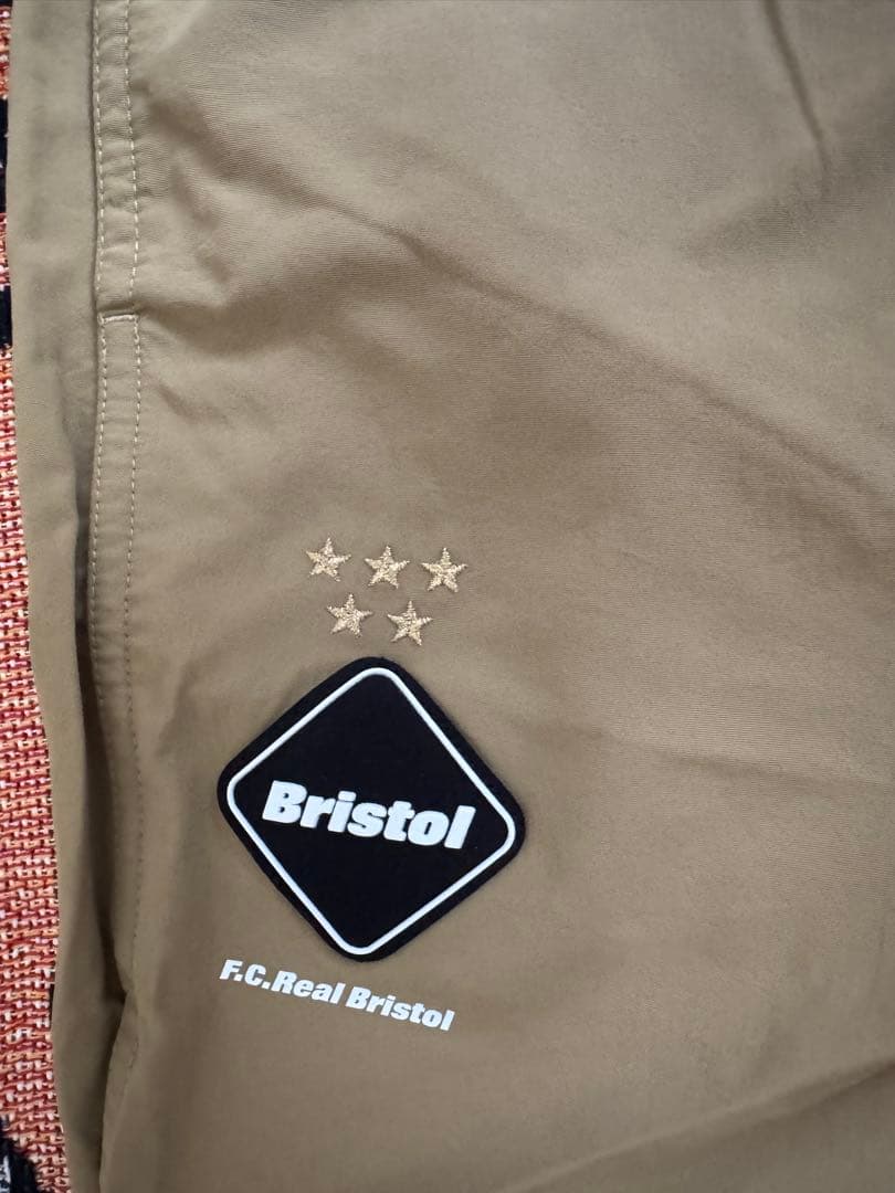 F.C.Real Bristol ナイロンパンツ SOPH L