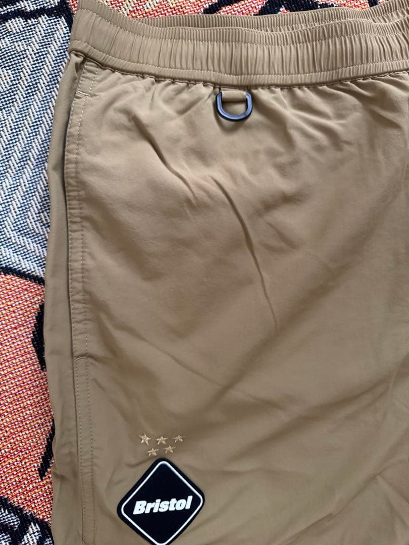 F.C.Real Bristol ナイロンパンツ SOPH L