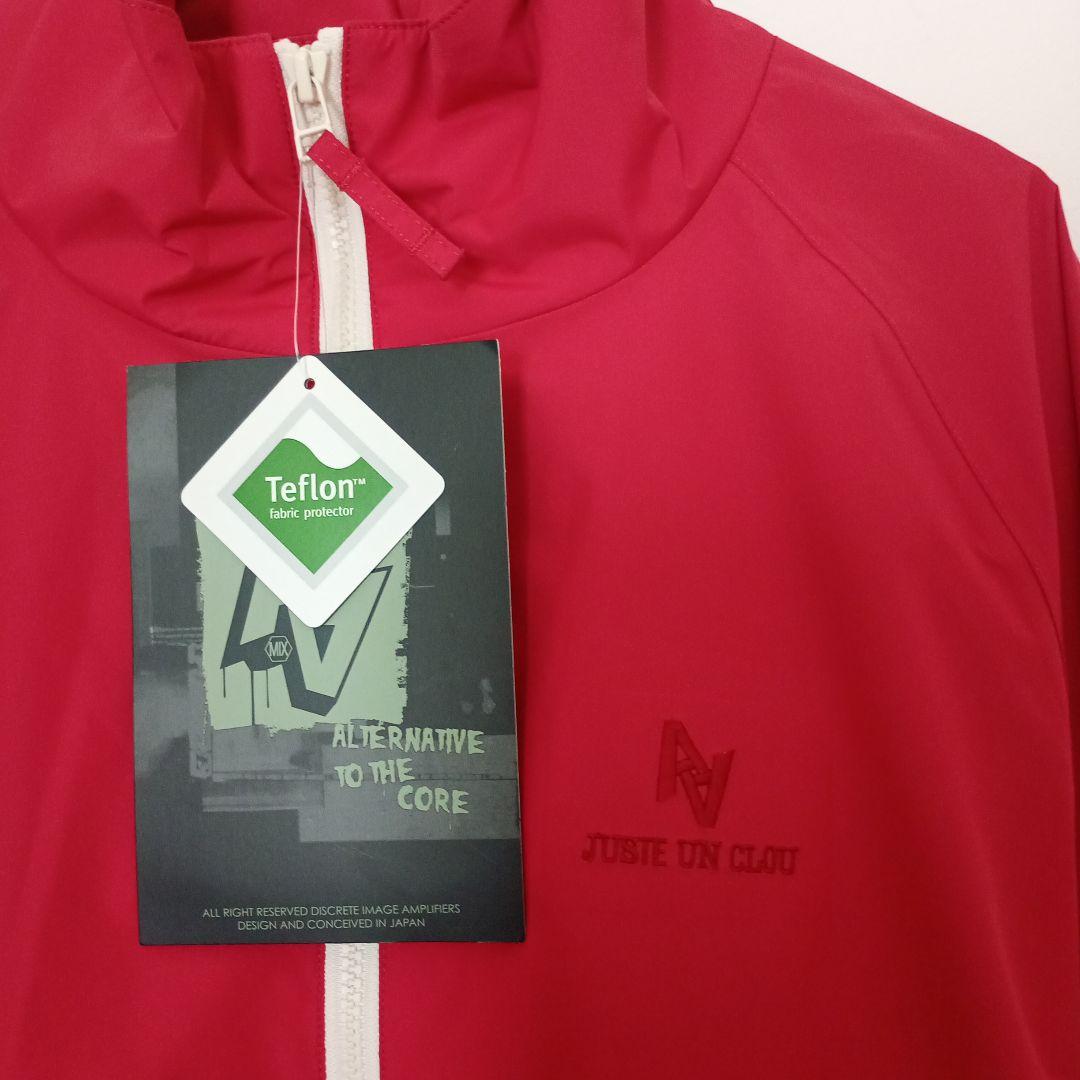 【新品】 赤黒 スノーボードジャケット (女性用) スノーボードウェア 防寒