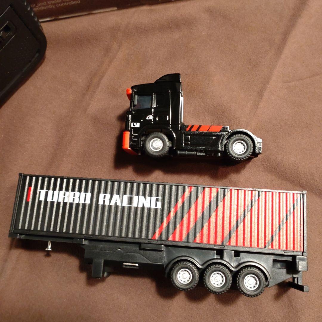 ターボレーシング トレーラー ラジコン TURBO RACING C50