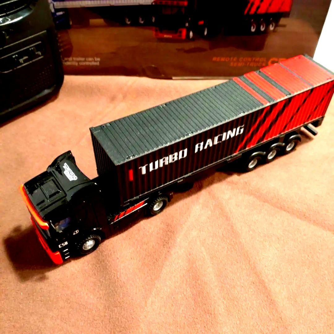 ターボレーシング トレーラー ラジコン TURBO RACING C50