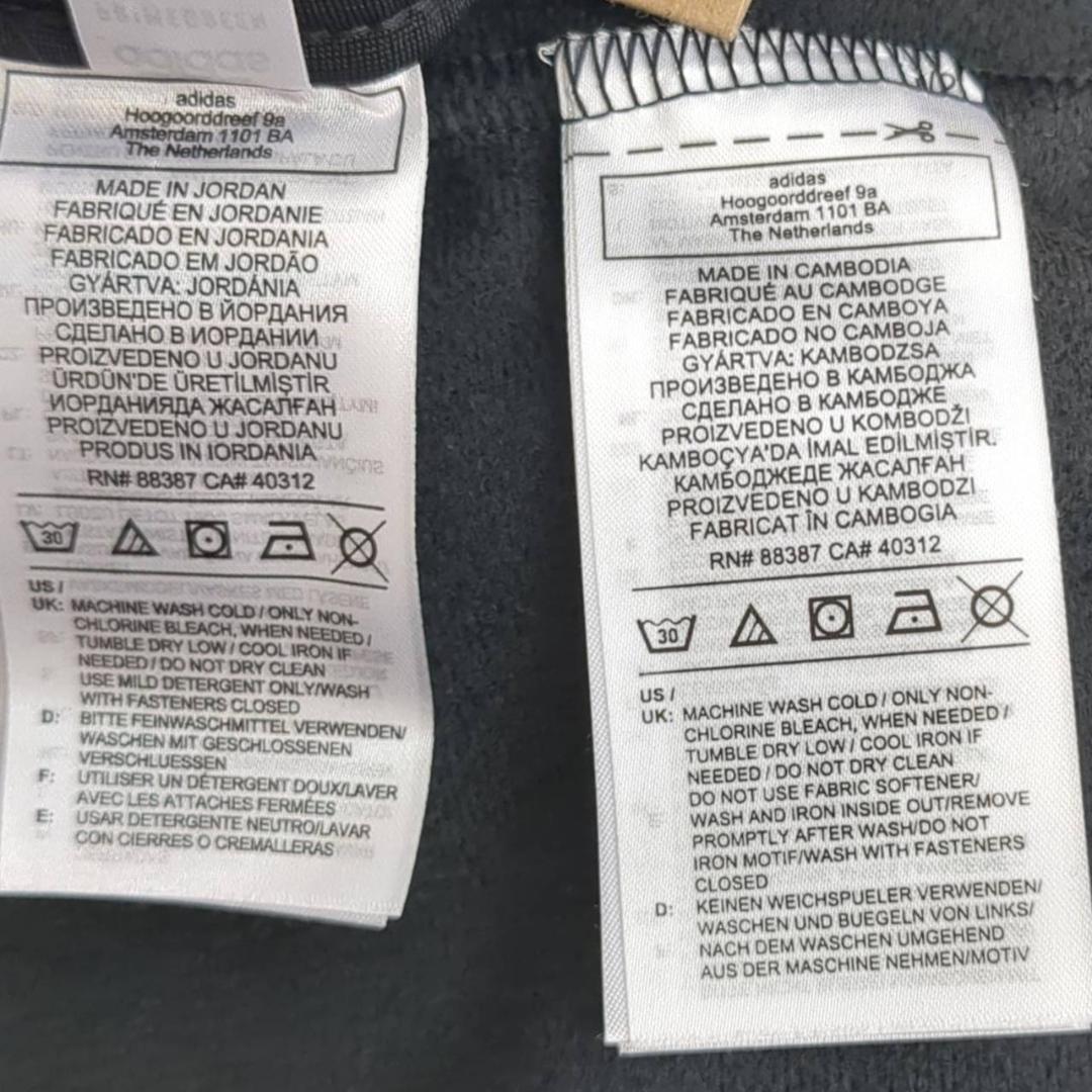 ♡♡ 新品　米国輸入　adidas ジャージ　上下セット　メンズ
