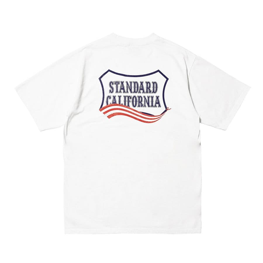 スタンダードカリフォルニア Tシャツ L standard california