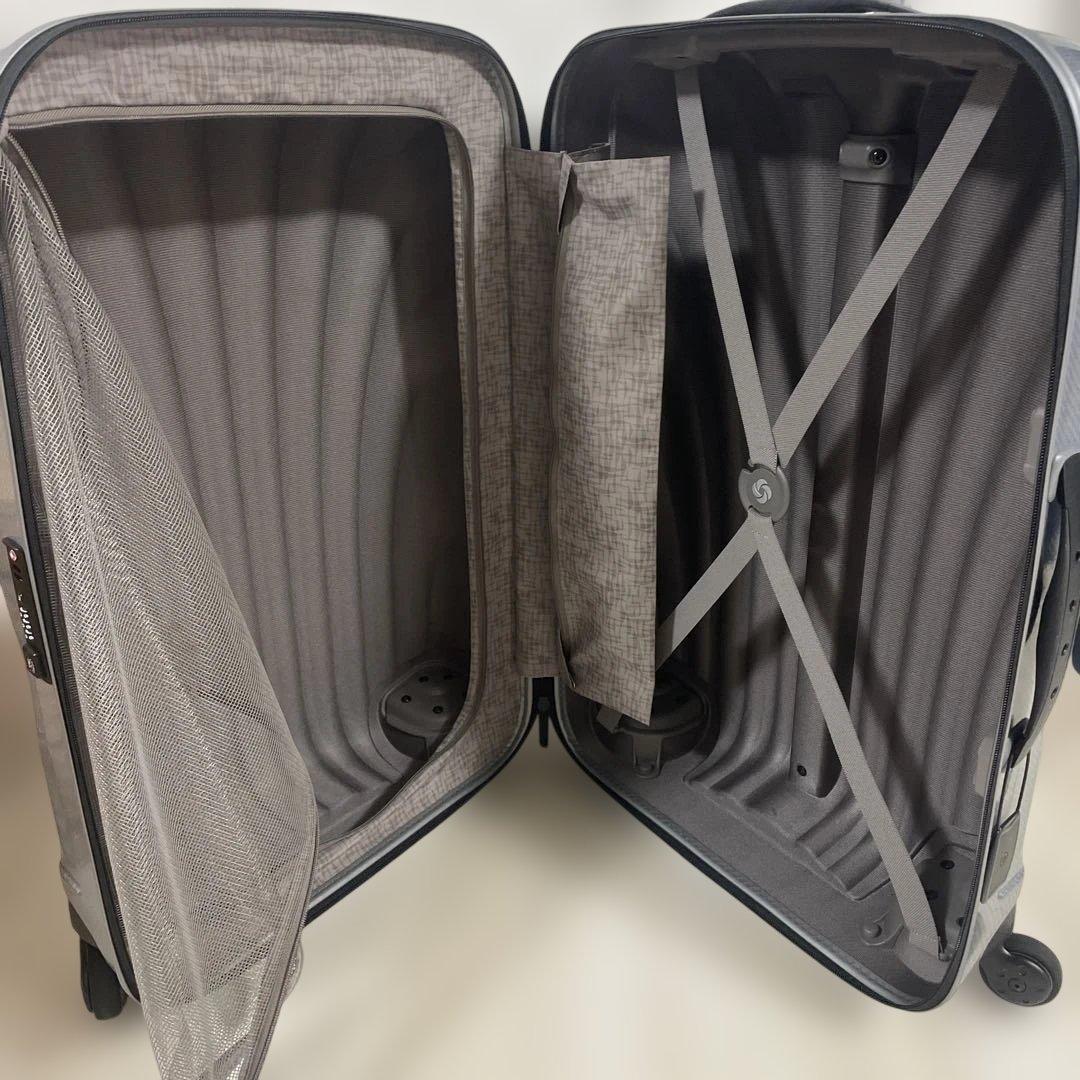 サムソナイト スーツケース コスモライト スピナー69 （68L)