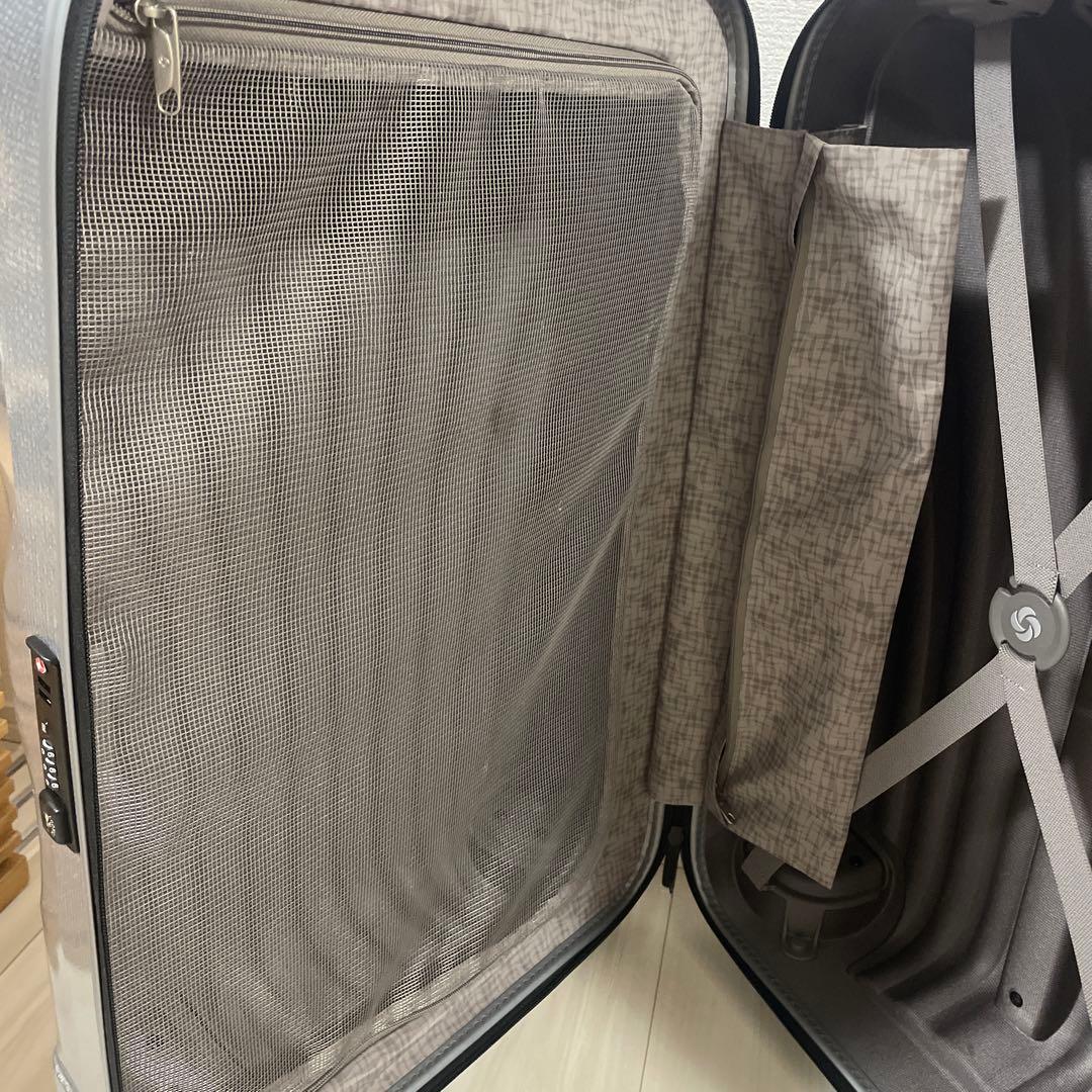 サムソナイト スーツケース コスモライト スピナー69 （68L)