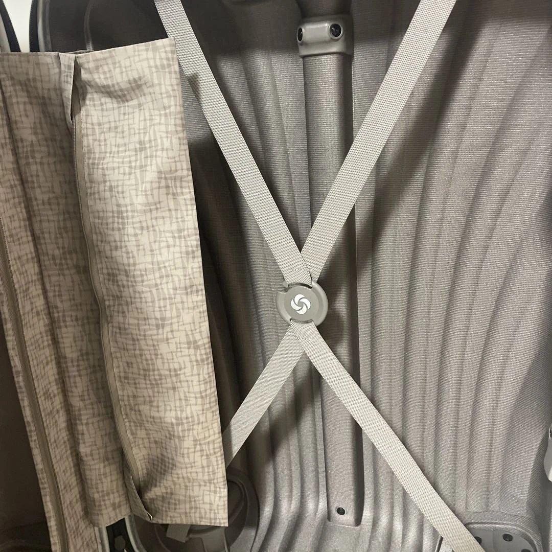 サムソナイト スーツケース コスモライト スピナー69 （68L)