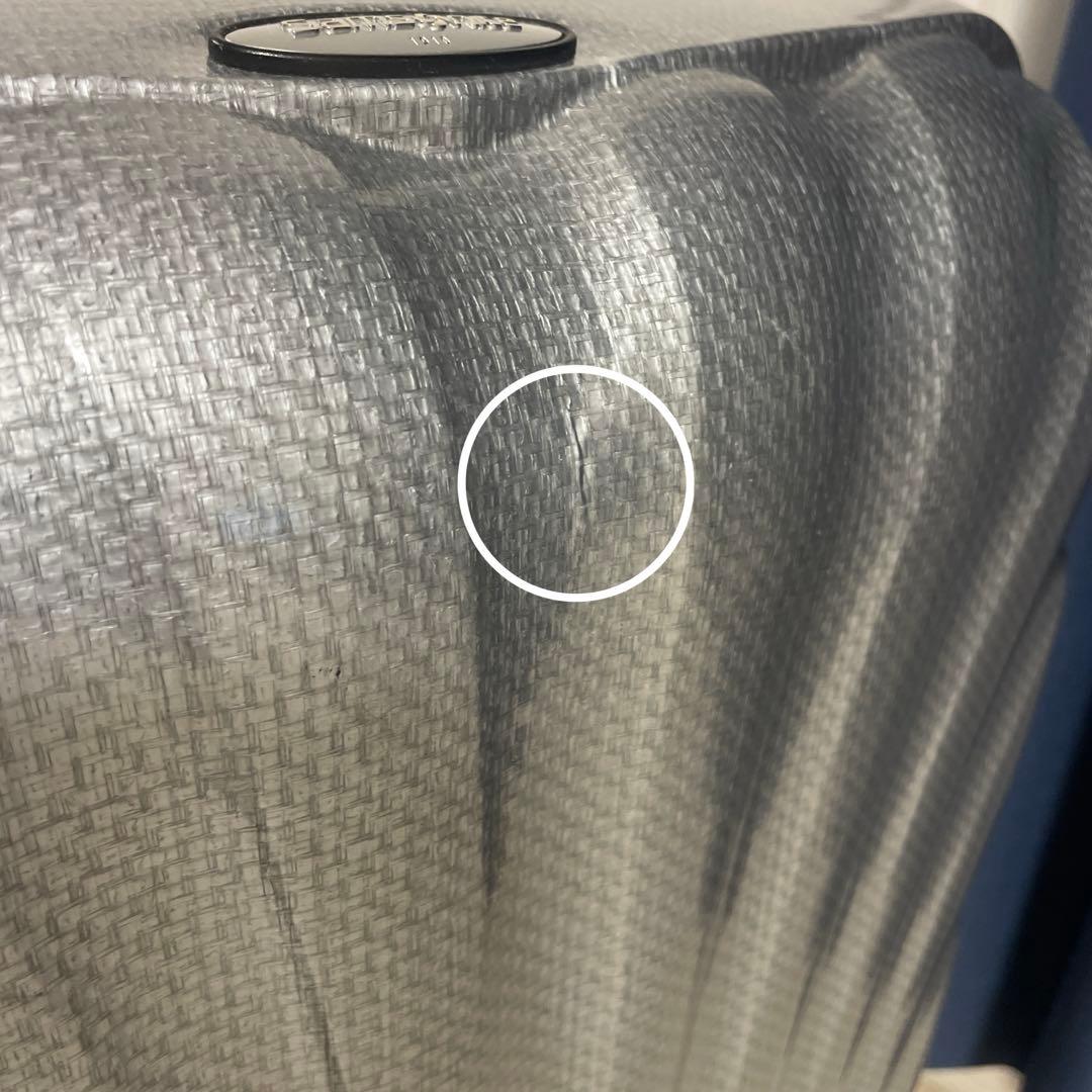 サムソナイト スーツケース コスモライト スピナー69 （68L)