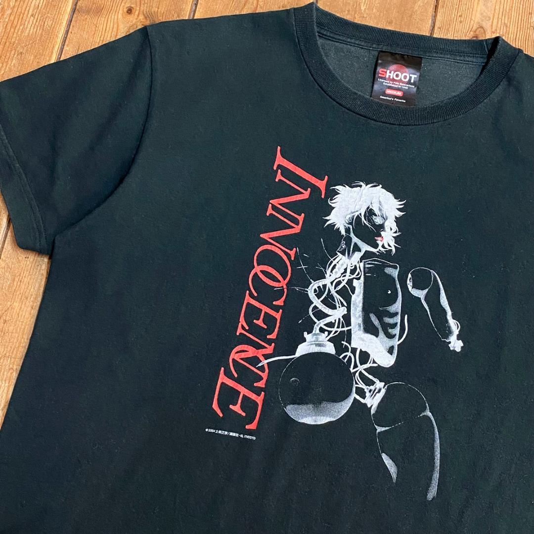 INNOCENCE 攻殻機動隊 イノセンス Tシャツ アニメ 押井守 - メルカリ