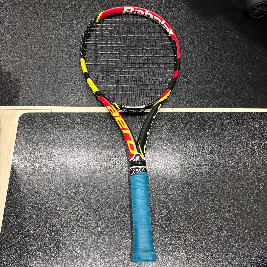 【希少】aero pro drive ROLAND GARROSフレンチオープン