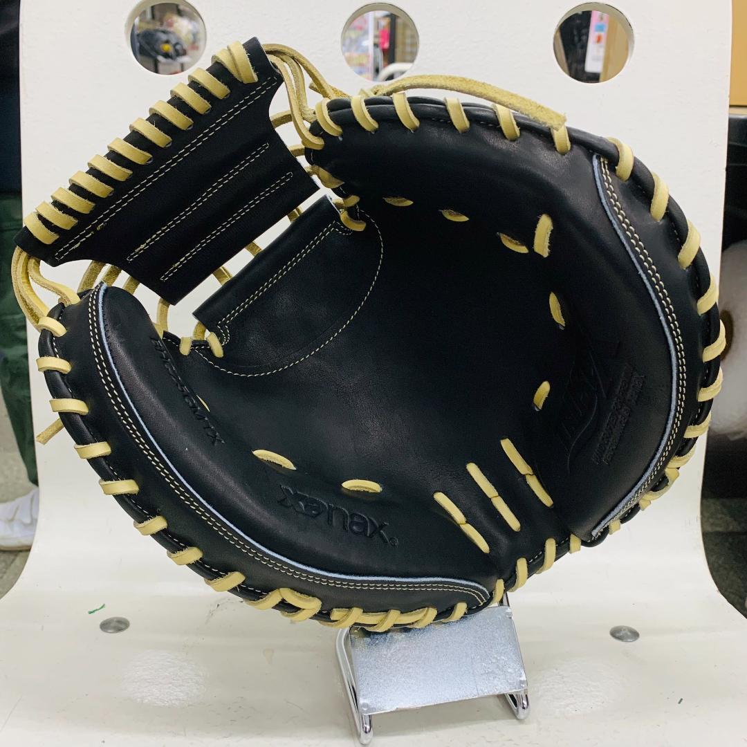 ザナックス BHC25CM1X 硬式用 捕手用 CM1型 高校野球対応 - メルカリ